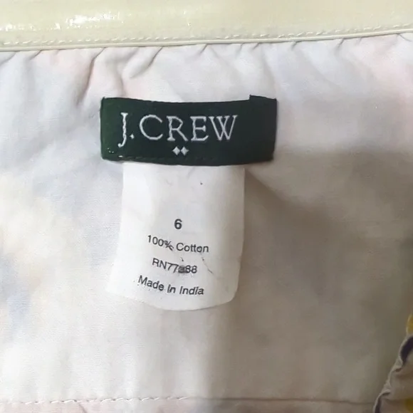 ~SOLD in Bundle ~J Crew Strapless Top - Picture 7 of 10